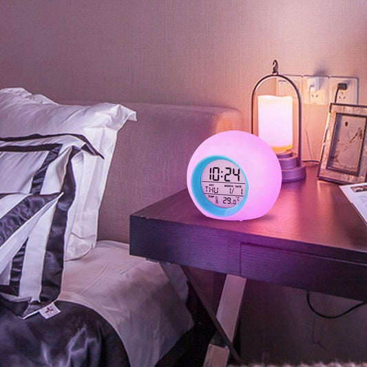 Musical Night Light