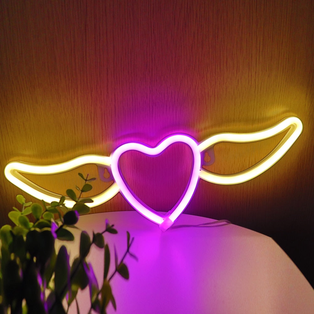 Neon Night Light