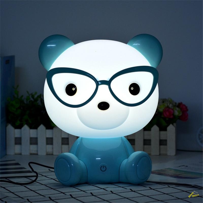 Teddy Bear Night Light