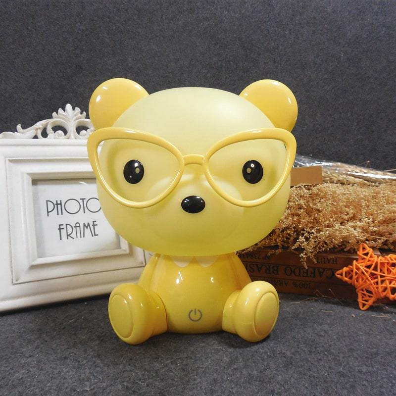 Teddy Bear Night Light