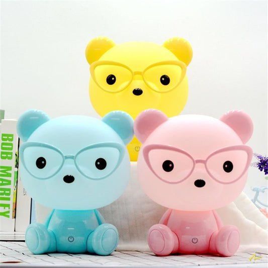 Teddy Bear Night Light