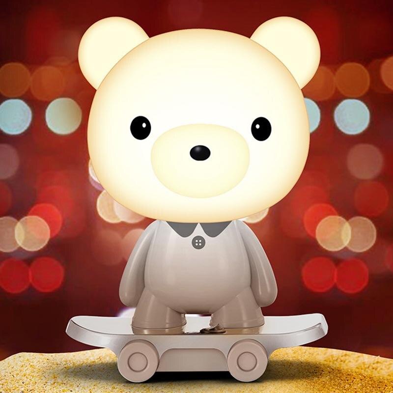 Panda Night Light