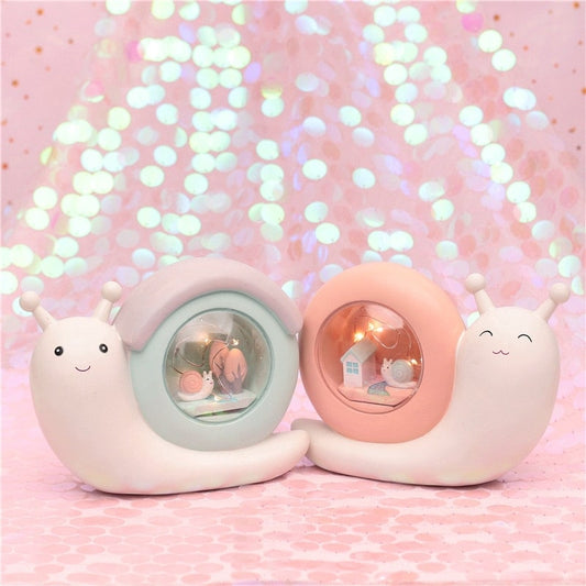 Snail Night Light