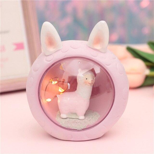 Baby Sleeping Night Light