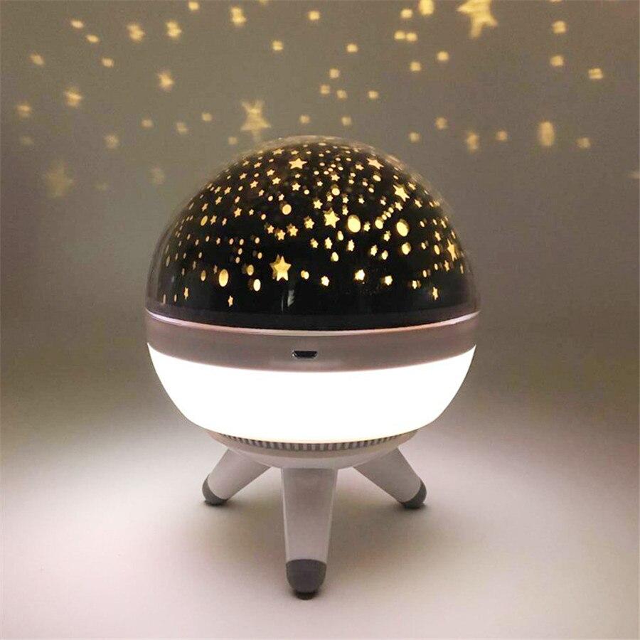Stars Night Light Projector