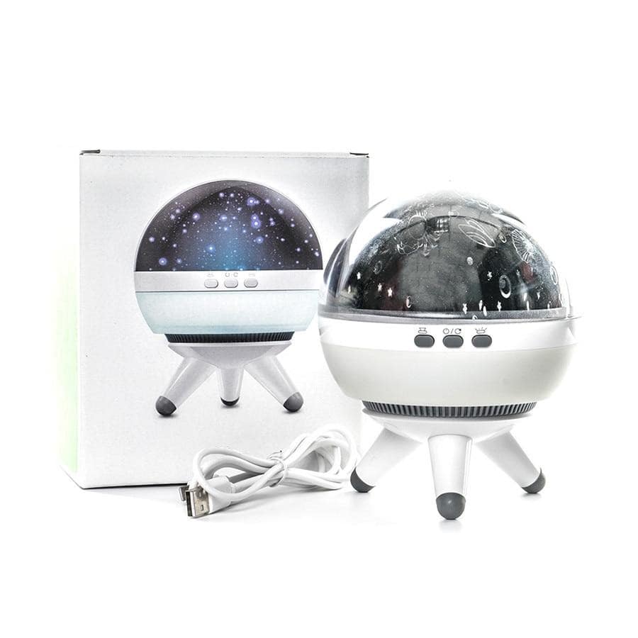 Stars Night Light Projector