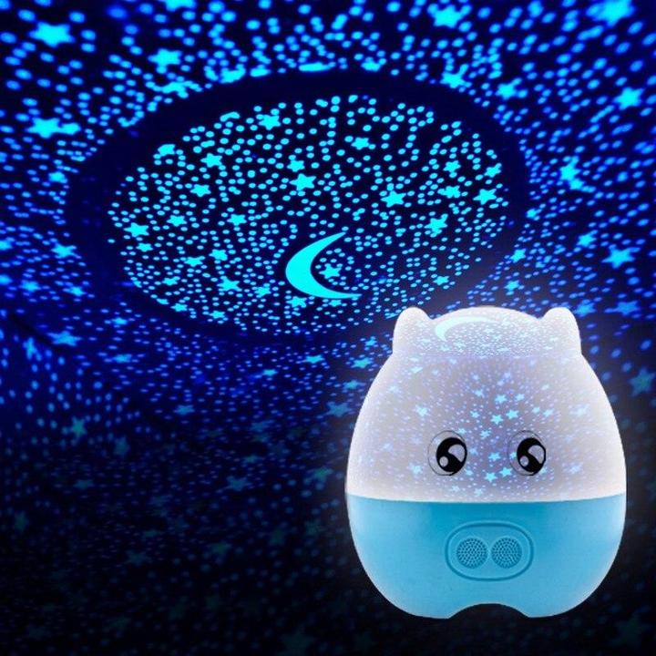 Kids Night Light Projector
