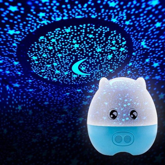 Kids Night Light Projector