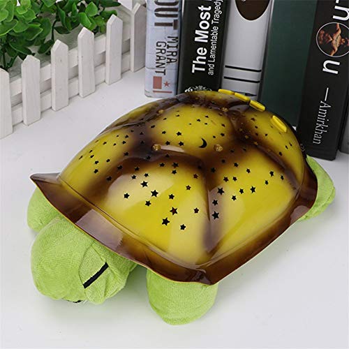 Turtle Night Light Projector