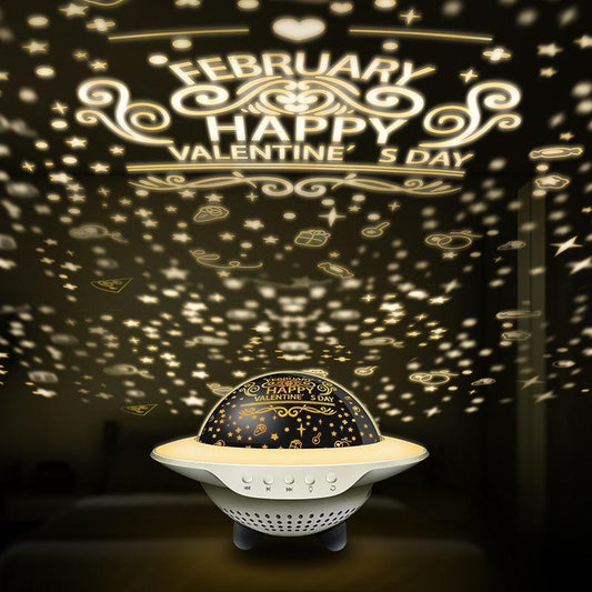 Floor Night Light Projector