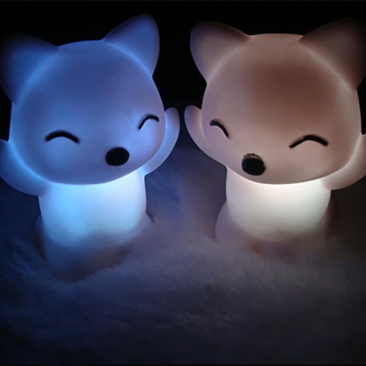 Fox Night Light