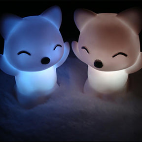 Fox Night Light