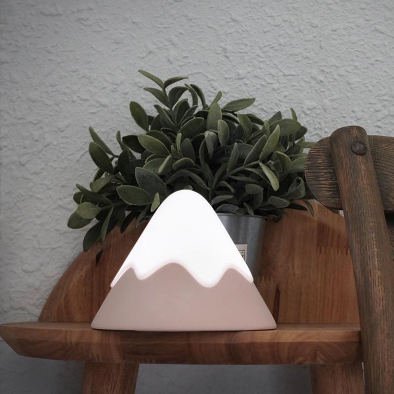Mountain Touch Night Light