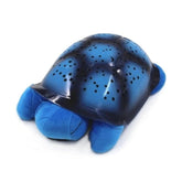Blue Turtle Night Light