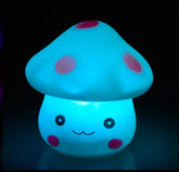 Mushroom Baby Night Light