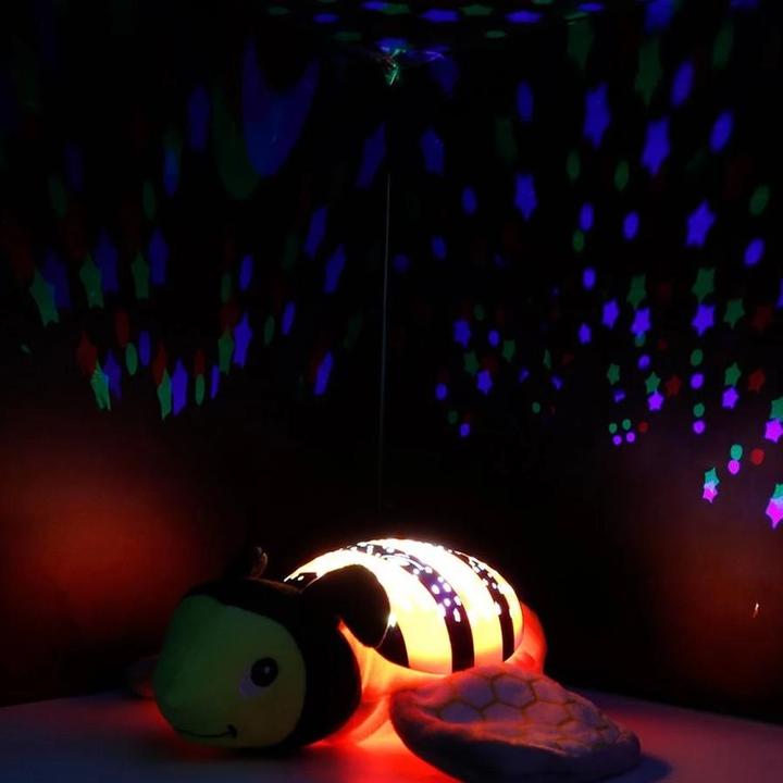Bee Projector Night Light