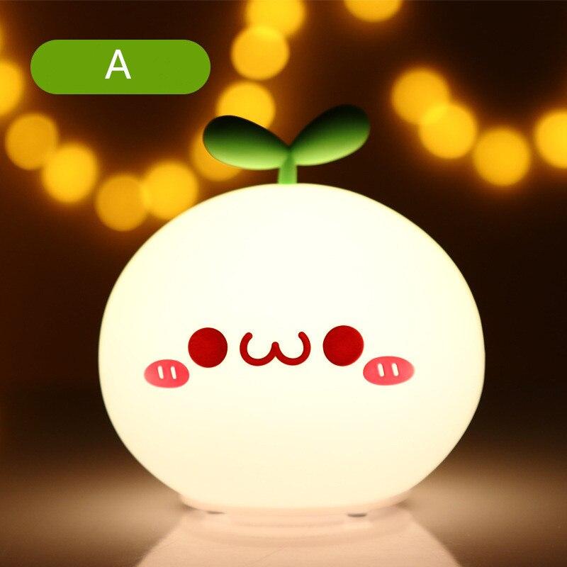 Animated Night Light