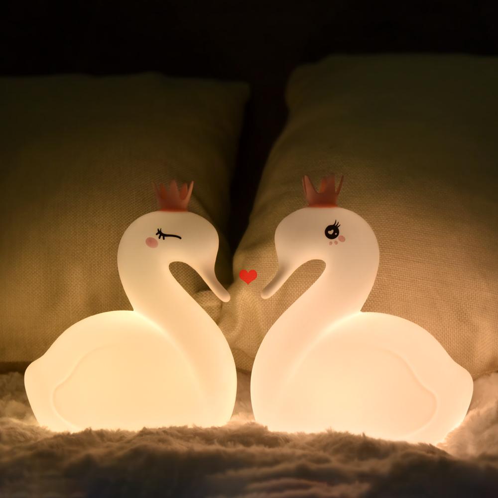 Swan Queen Night Light