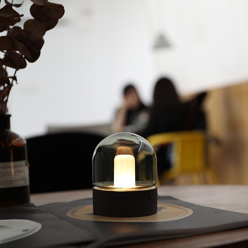 Candle Night Light