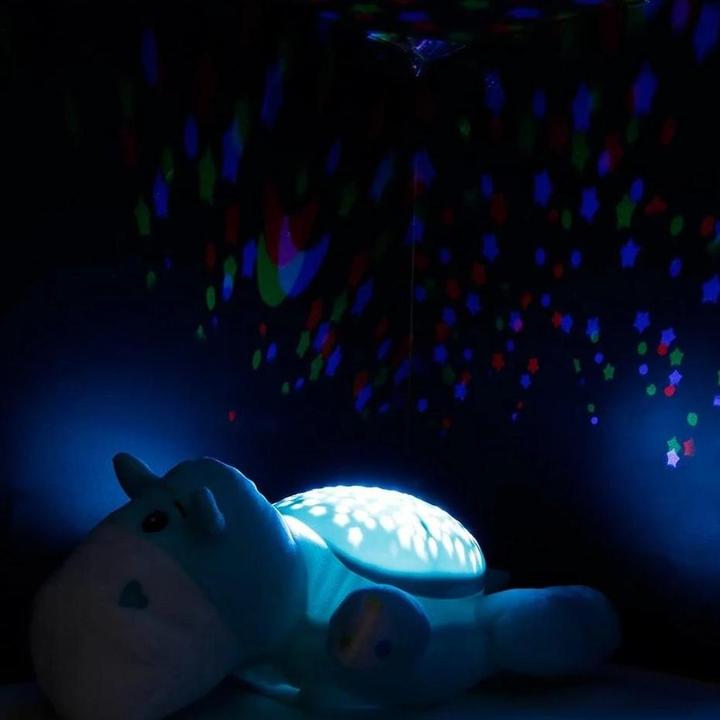 Hippopotamus Night Light