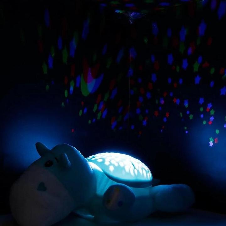 Hippopotamus Night Light