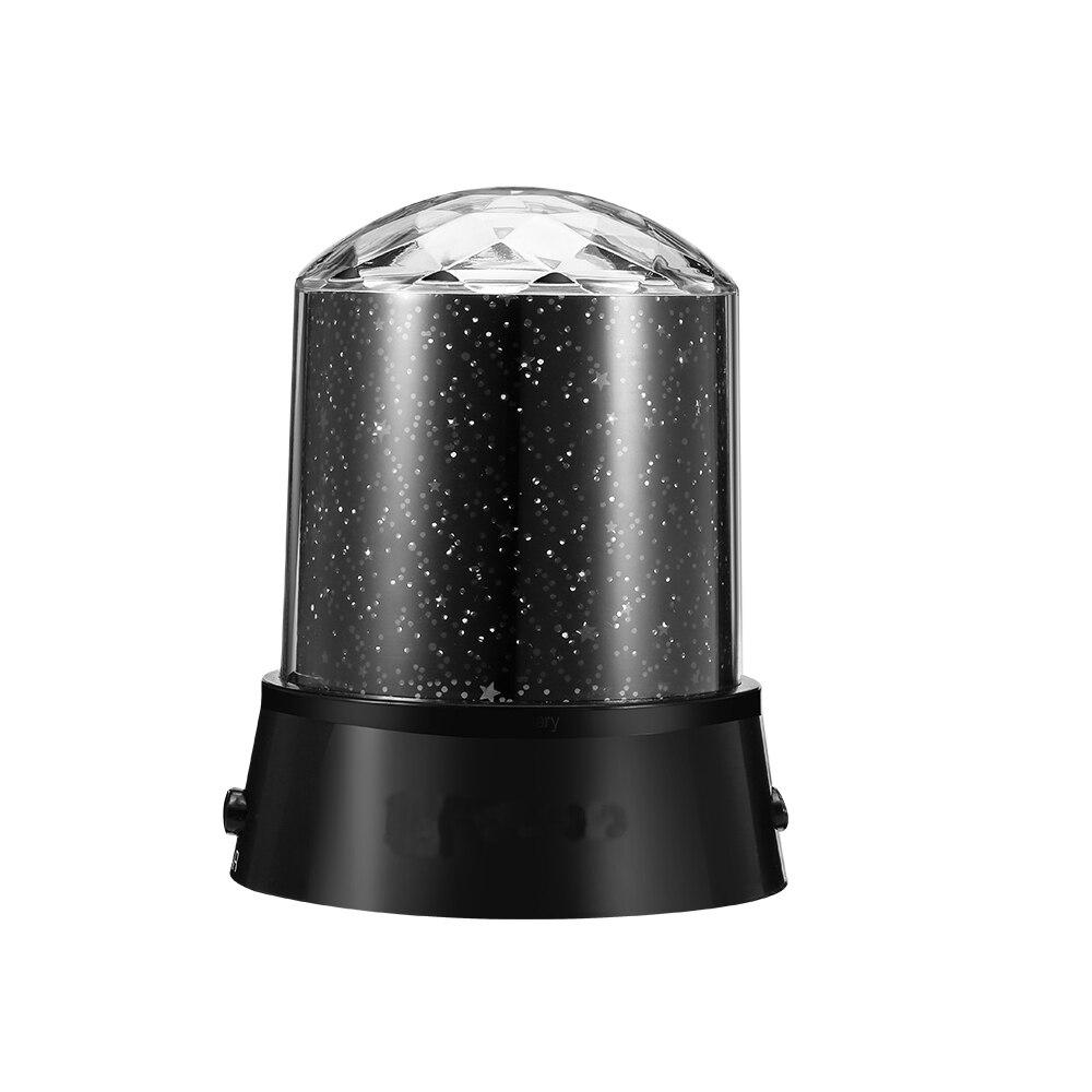 Starry Night Light Projector